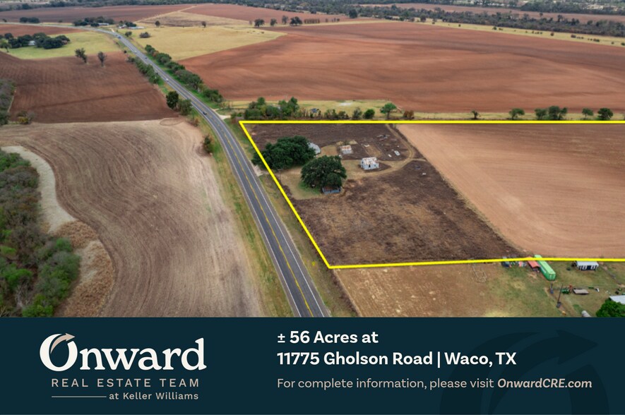 More Photos Of 11775 Gholson Rd, Waco Land For Sale