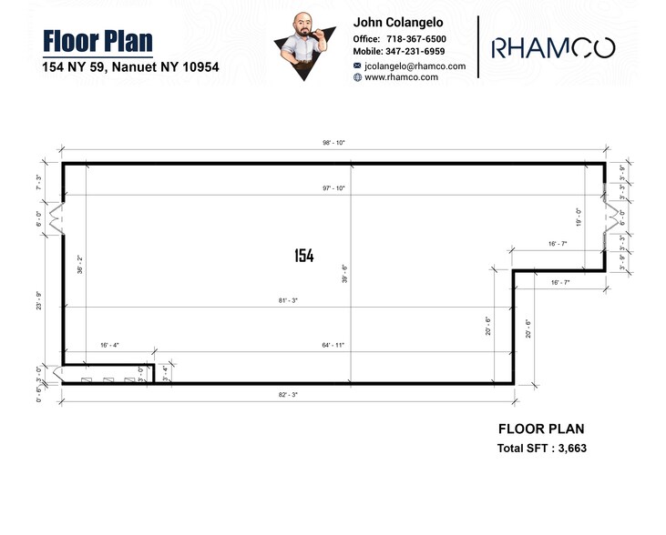 More Photos Of 148-164 E Route 59, Nanuet Unknown For Lease