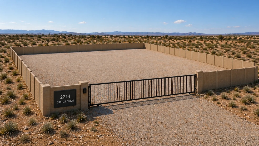 Primary Photo Of 2214 Cirrus Dr, Prescott Land For Lease