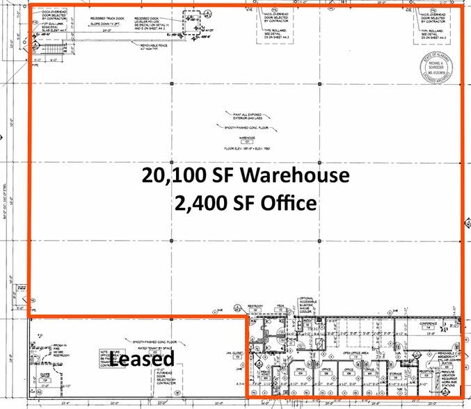 More Photos Of 729 Prairie Dupont Dr, Dupo Warehouse For Lease