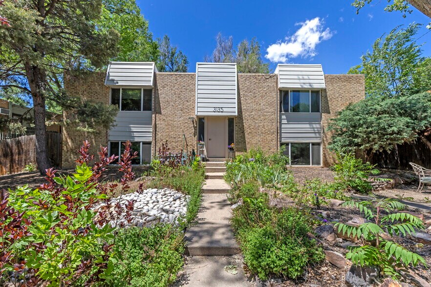 Primary Photo Of 3135 Arnett St, Boulder Multifamily For Sale