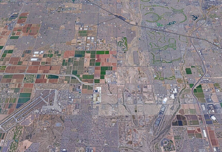 More Photos Of NEC N El Mirage Rd & W Joe R Ramirez Rd, El Mirage Land For Sale