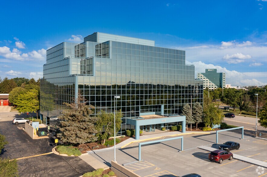 Primary Photo Of 400 E Diehl Rd, Naperville Office For Sale