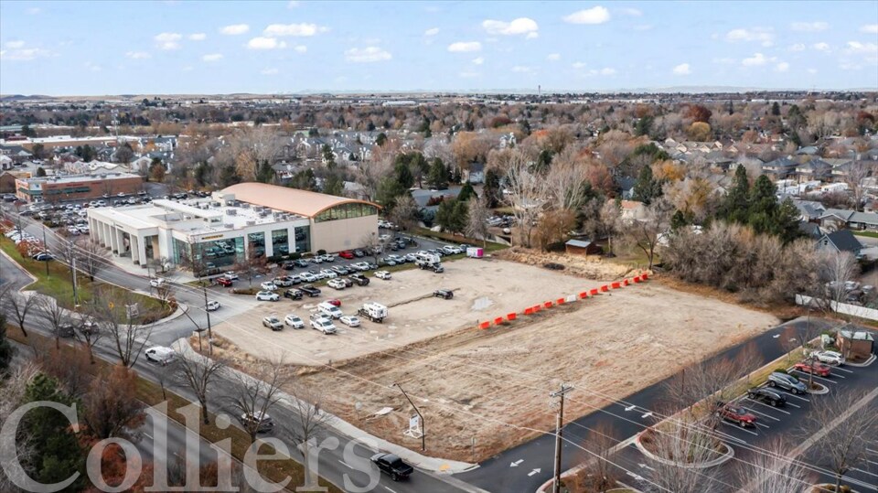 More Photos Of 793 E Parkcenter Blvd, Boise Land For Sale