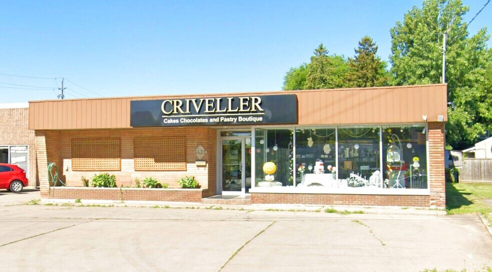 Primary Photo Of 4435 Portage Rd, Niagara Falls General Retail For Sale