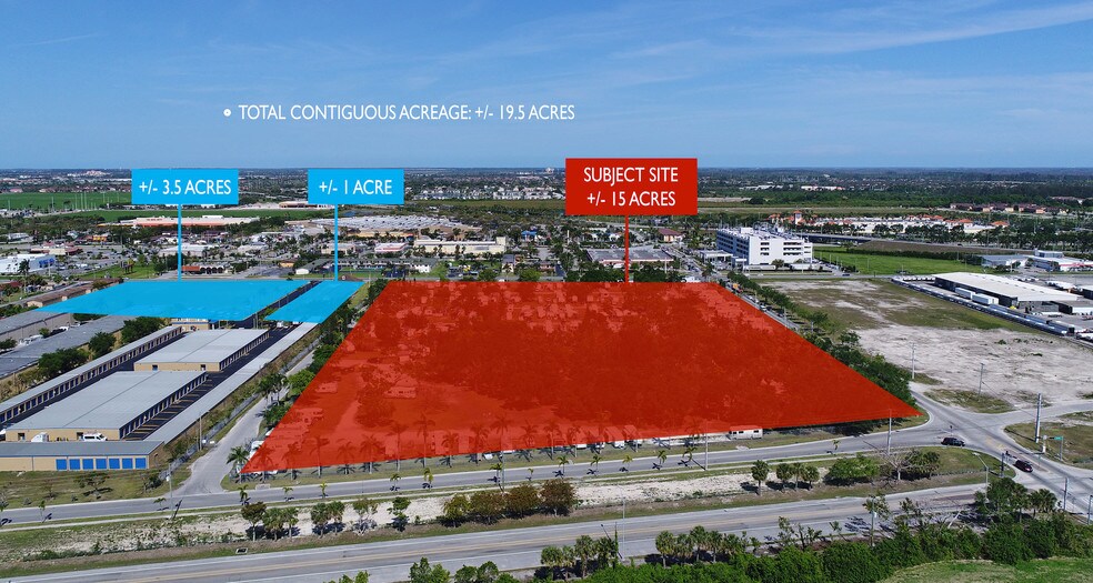 More Photos Of 601 NW 3rd Ave, Florida City Land For Sale