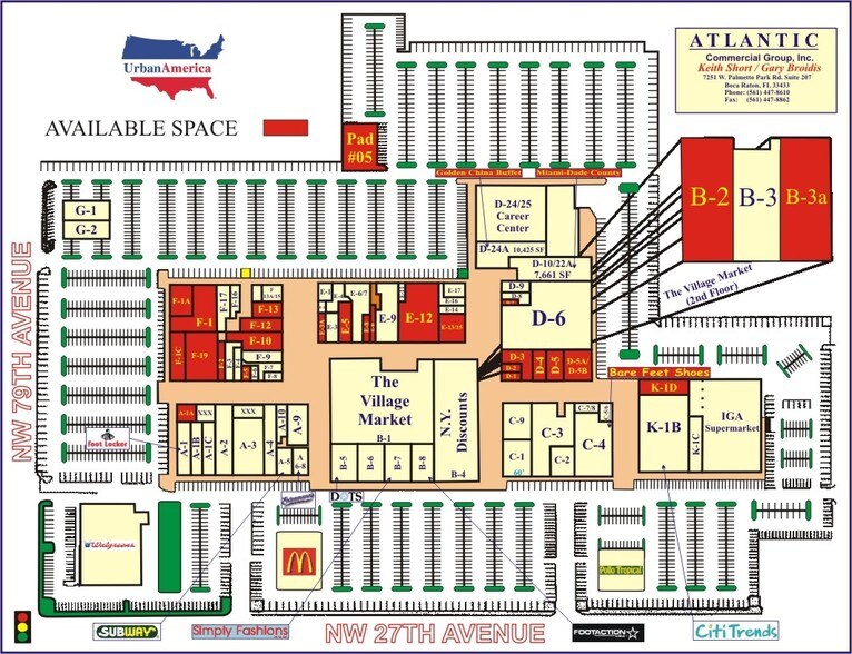 Primary Photo Of 7900 NW 27th Ave, Miami Unknown For Lease