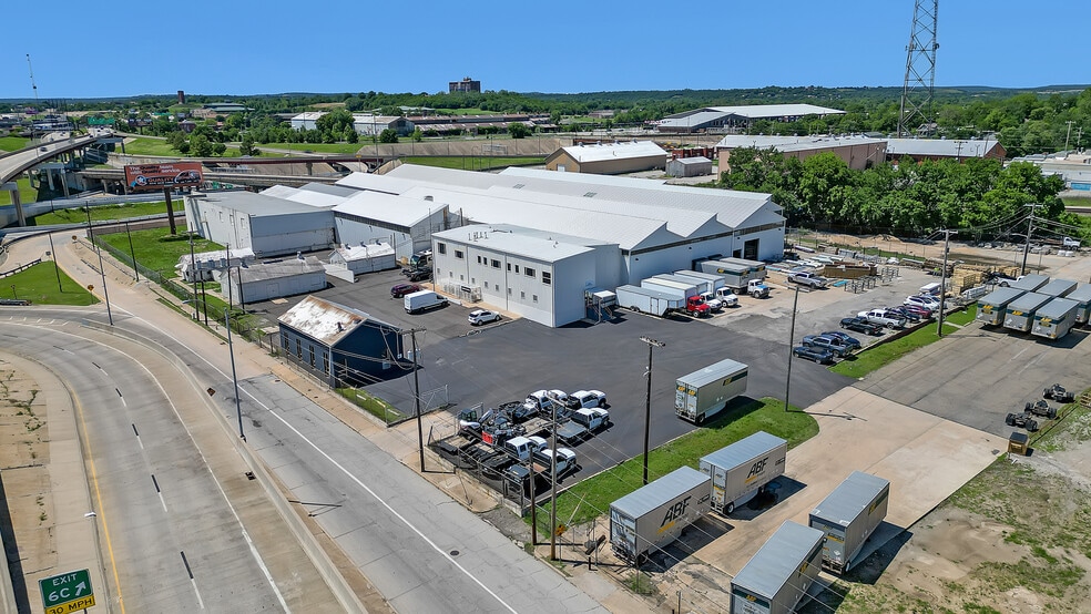 More Photos Of 1007 E Admiral Blvd, Tulsa Manufacturing For Sale