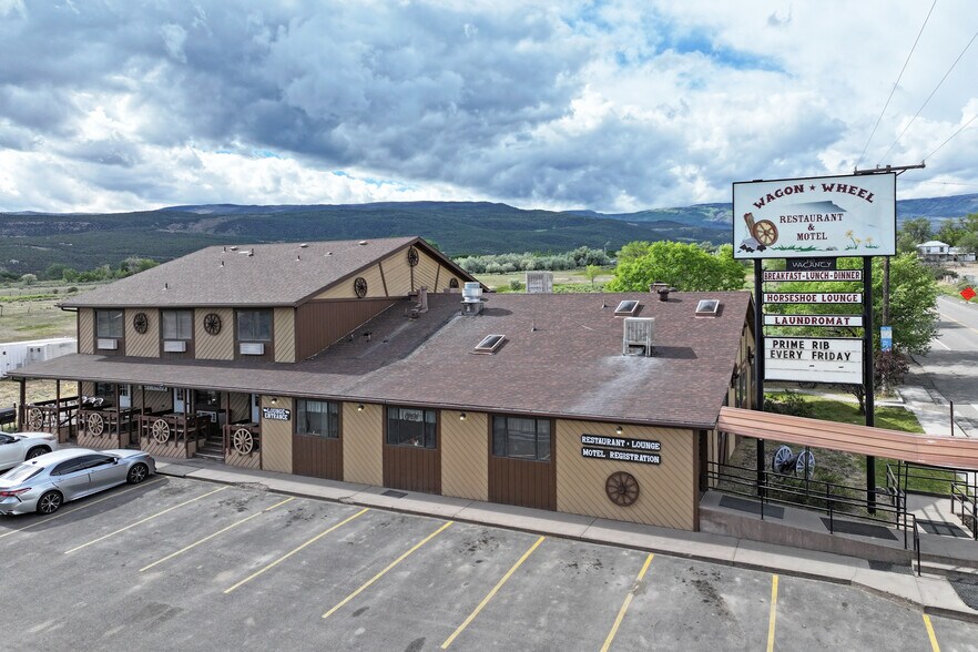 Primary Photo Of 10900 Hwy 65, Mesa Hotel For Sale