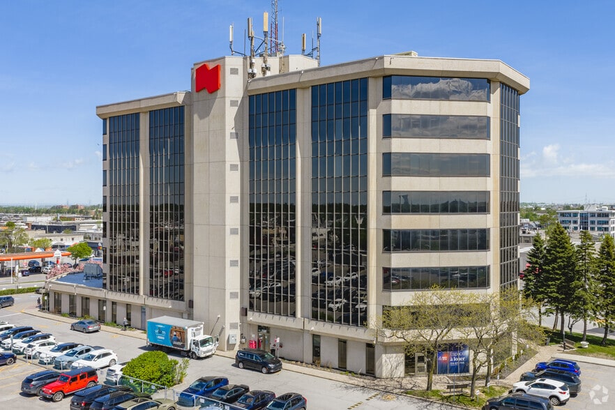 More Photos Of 7980-8020 Boul Langelier, Saint-leonard Office For Lease