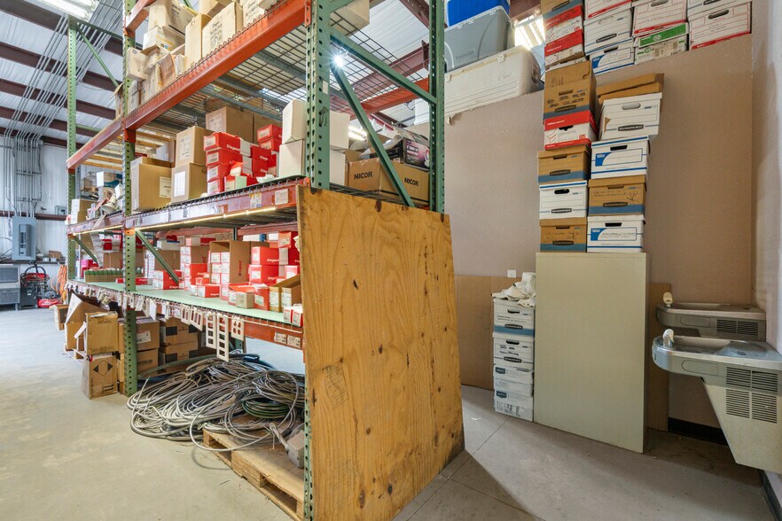 More Photos Of 7790 Industrial Rd, Melbourne Warehouse For Sale