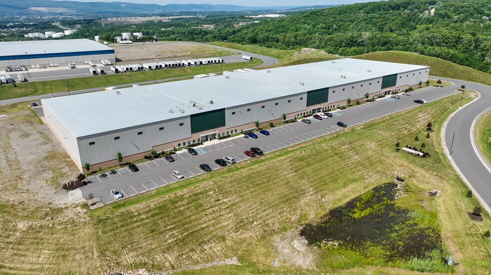 Primary Photo Of 450 Research Dr, Pittston Distribution For Lease
