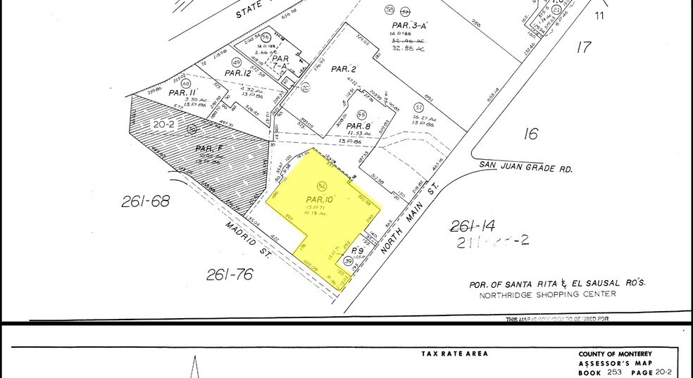 More Photos Of 1700 N Main St, Salinas Department Store For Lease