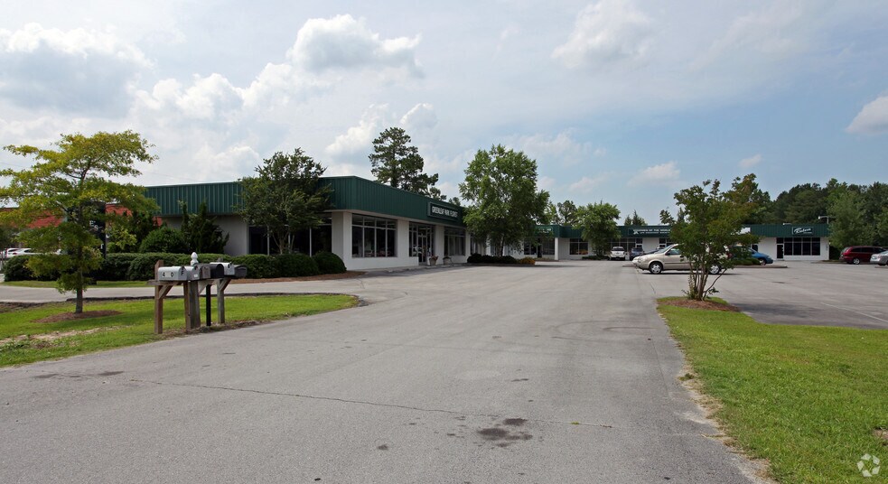 More Photos Of 4110 Dr Martin Luther King Jr Blvd, New Bern Freestanding For Lease