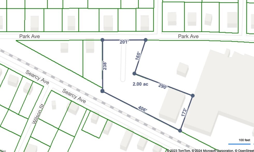 More Photos Of 71 Park Ave, Griffin Warehouse For Sale