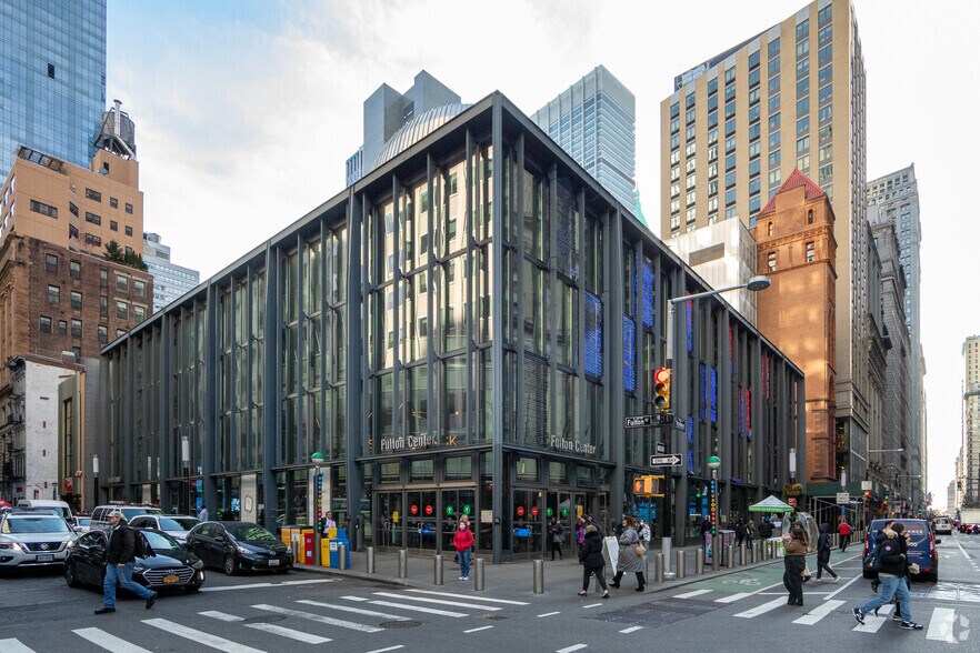 More Photos Of 200 Broadway, New York Coworking Space