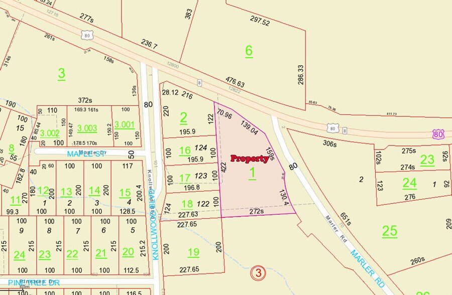 More Photos Of 14 Marler Rd, Pike Road Land For Sale