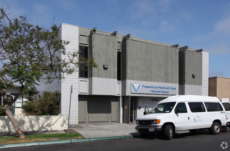 More Photos Of 3960 3rd Ave, San Diego Medical For Lease