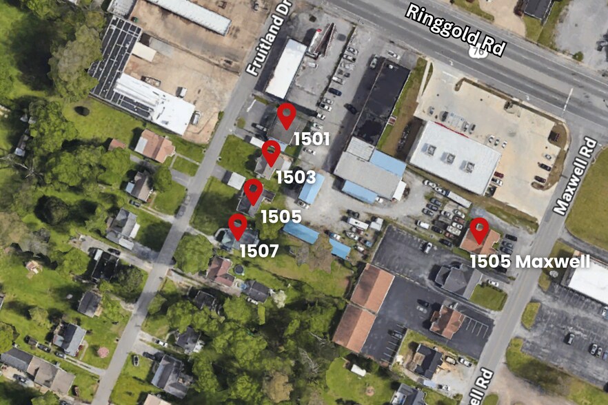 More Photos Of , Chattanooga Multifamily For Sale