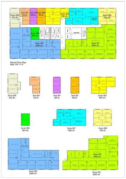 More Photos Of 1602 Pinhook Rd, Lafayette Medical For Lease