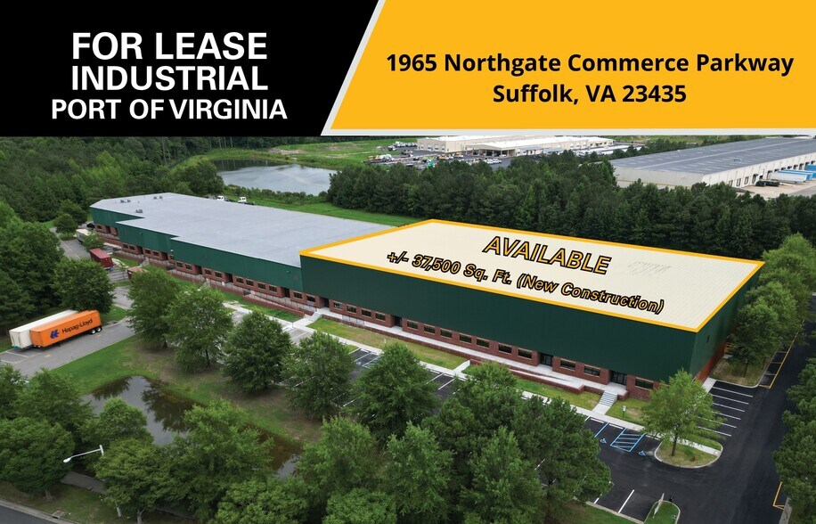 Primary Photo Of 1965 Northgate Commerce Pky, Suffolk Warehouse For Lease