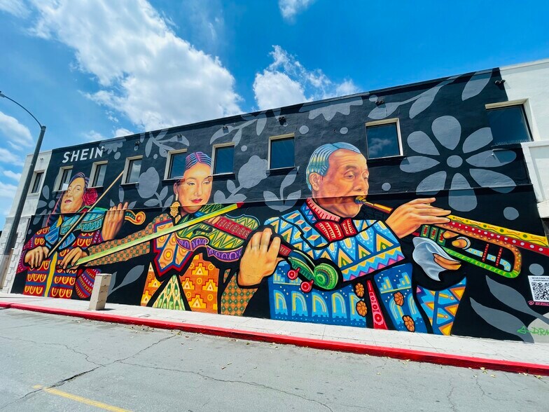 More Photos Of 10926 Main St, El Monte Storefront Retail Office For Sale