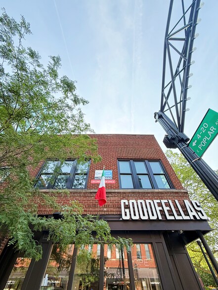 More Photos Of 608 N High St, Columbus Storefront Retail Office For Lease