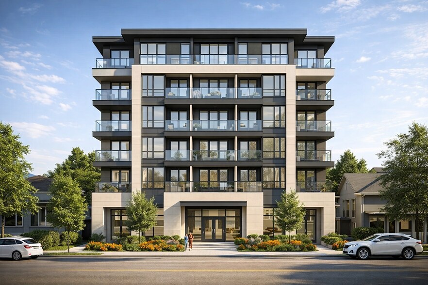 Primary Photo Of 971 Clement Av, Kelowna Land For Sale