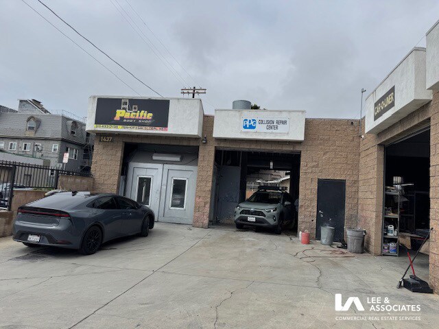 More Photos Of 1437 S Pacific Ave, San Pedro Auto Repair For Sale
