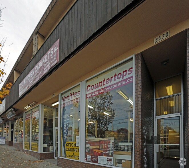More Photos Of 3572 Hastings St E, Vancouver Storefront Retail Office For Lease