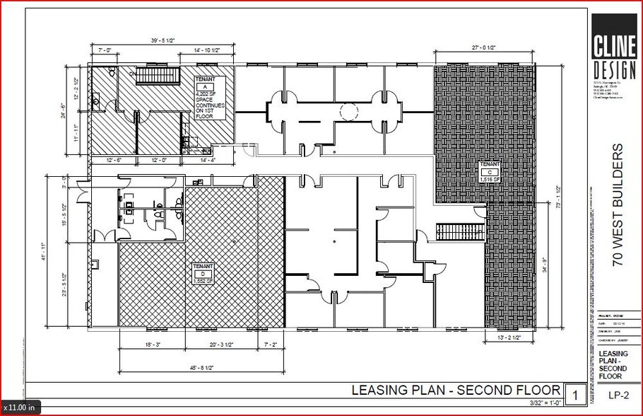 More Photos Of 624-626 New Bridge St, Jacksonville Storefront Retail Office For Sale