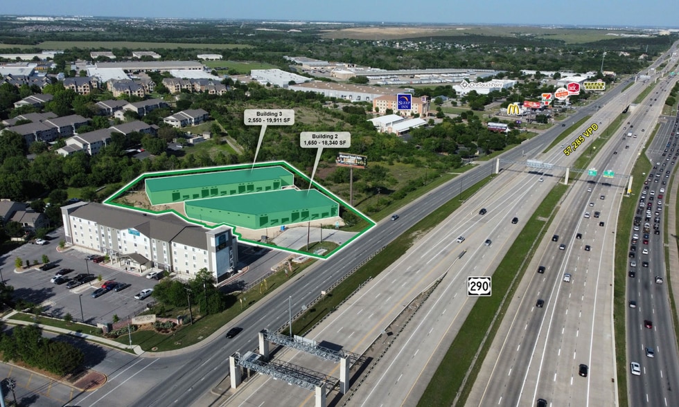 More Photos Of 8110 US-290, Austin Unknown For Lease