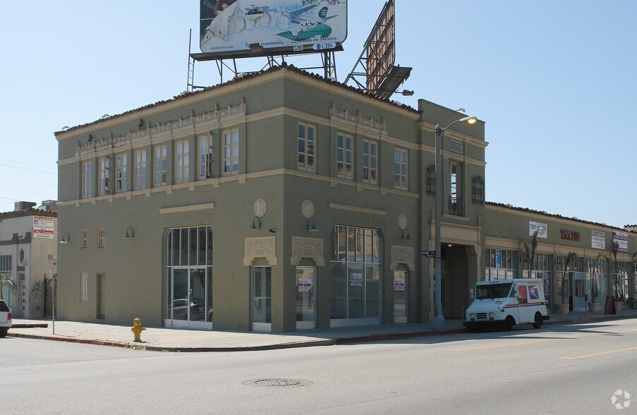 More Photos Of 4300-4316 Melrose Ave, Los Angeles Storefront Retail Office For Lease