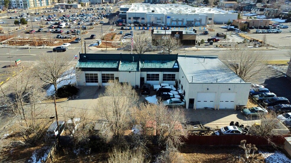 More Photos Of 5745 Independence St, Arvada Auto Repair For Sale