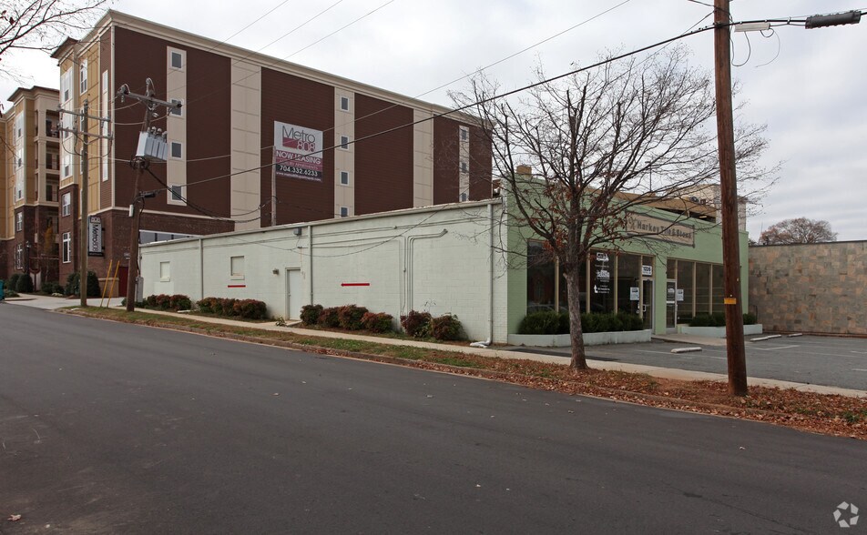 More Photos Of 1226 Central Ave, Charlotte Storefront For Lease
