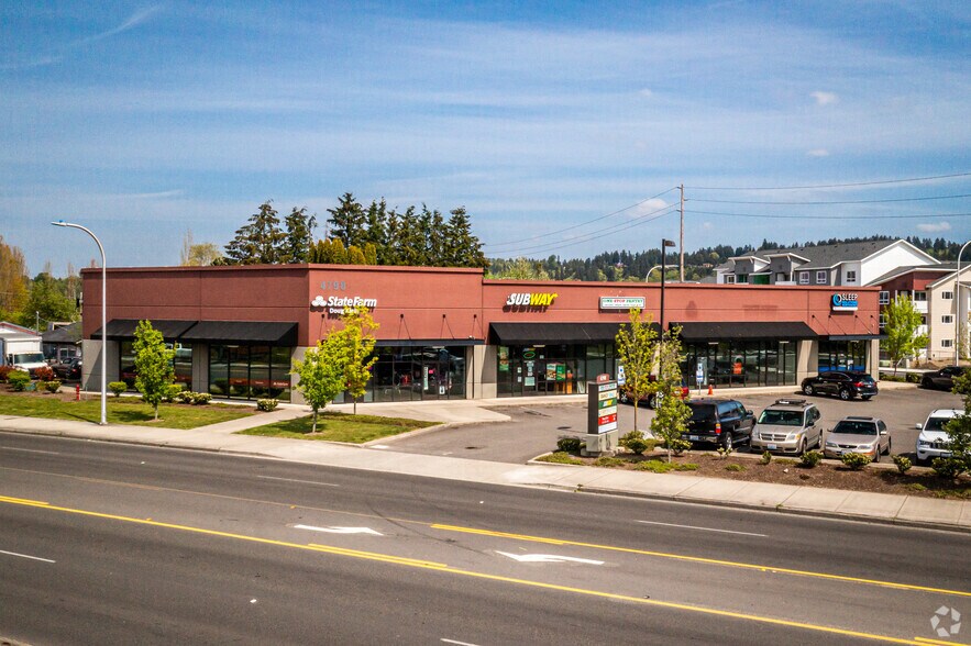 More Photos Of 4798 Auburn Way N, Auburn Storefront For Lease