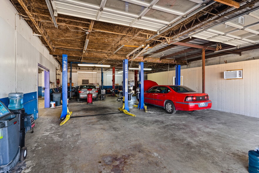 More Photos Of 2116 Fry Rd, Houston Auto Repair For Sale