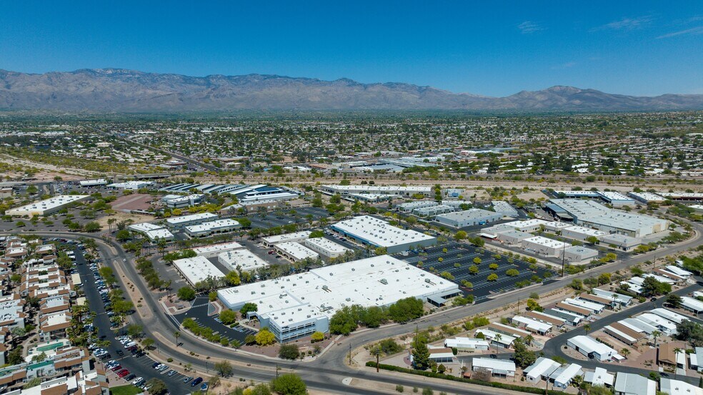 More Photos Of 1851 S Pantano Rd, Tucson Light Manufacturing For Lease