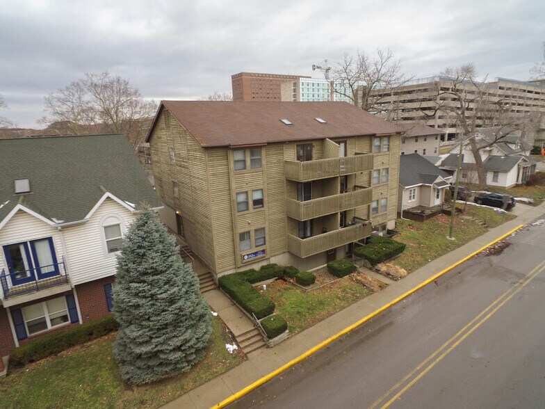 Primary Photo Of 217 Pierce St, West Lafayette Apartments For Sale