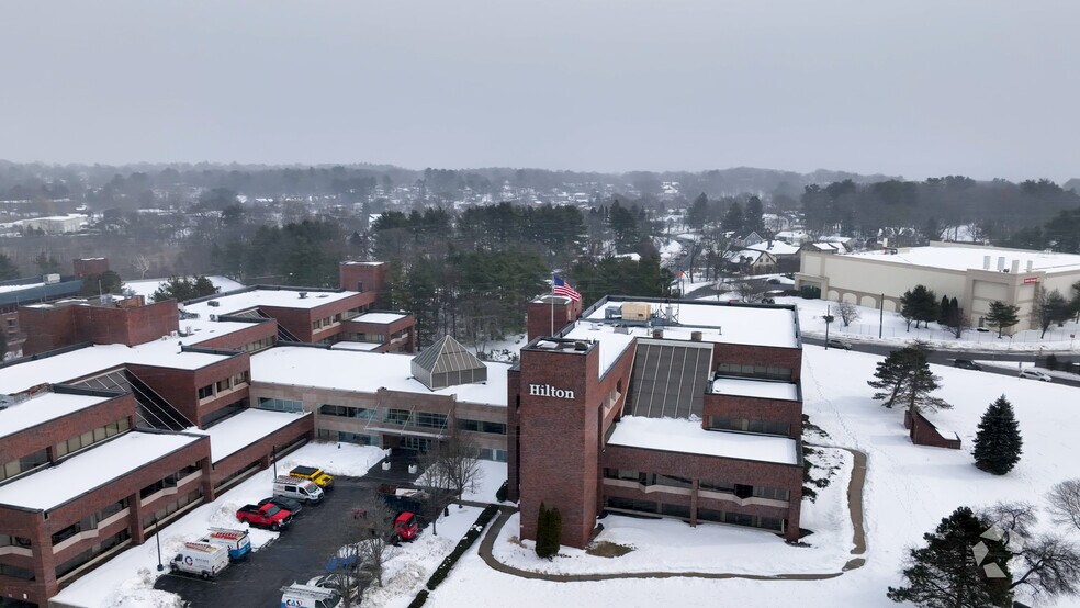 Primary Photo Of 3 Allied Dr, Dedham Coworking Space