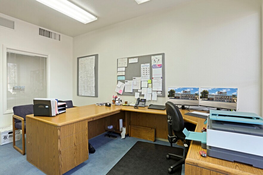 More Photos Of 200 W Harding Way, Stockton Office For Lease