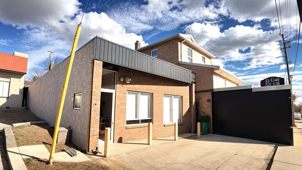 More Photos Of 5625 Reisterstown Rd, Baltimore Restaurant For Sale