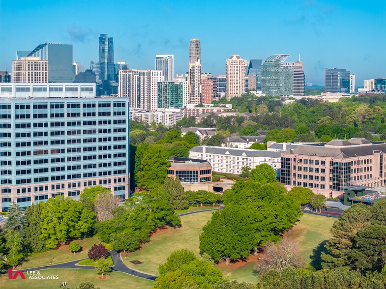 More Photos Of 2200 Lake Blvd NE, Atlanta Office For Sale