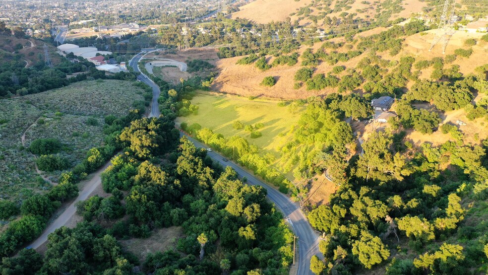 More Photos Of 2358 Fullerton Rd, La Habra Heights Land For Sale