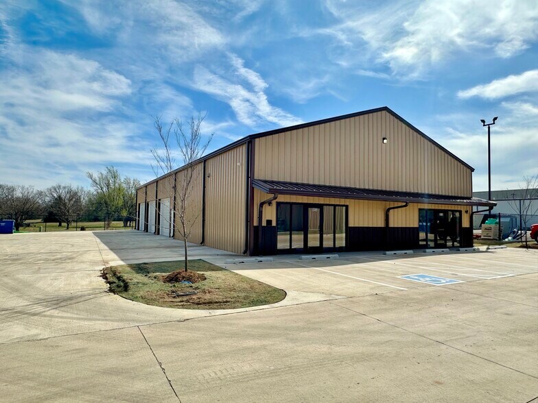 More Photos Of , Oklahoma City Industrial For Sale