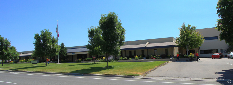 Primary Photo Of 520 S Rock Blvd, Reno Light Distribution For Lease