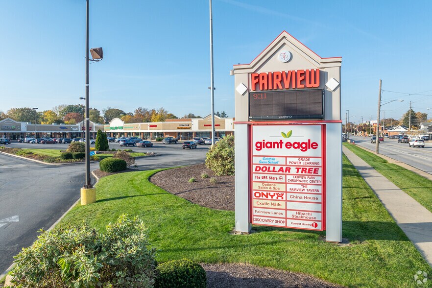 More Photos Of 21593-21929 Lorain Rd, Cleveland Unknown For Lease