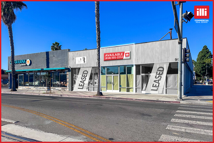 Primary Photo Of 999 Long Beach Blvd, Long Beach Storefront For Lease