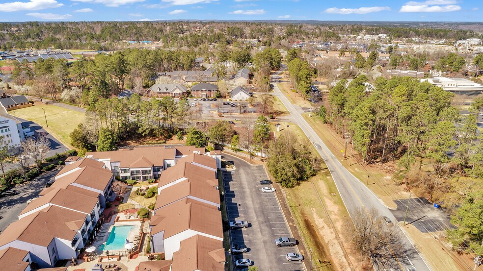 More Photos Of 202-212 Hudson Trce, Augusta Medical For Lease