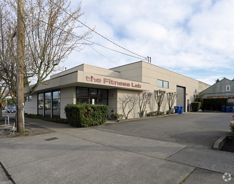 Primary Photo Of 4930 Leary Way, Seattle Freestanding For Lease